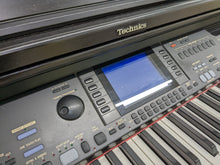 Load image into Gallery viewer, Technics SX-PR602 digital piano ensemble in dark rosewood stock number 22346