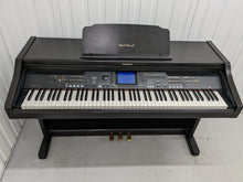 Load image into Gallery viewer, Technics SX-PR602 digital piano ensemble in dark rosewood stock number 22346