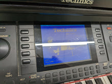 Load image into Gallery viewer, Technics SX-PR602 digital piano ensemble in dark rosewood stock number 22346