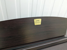 Load image into Gallery viewer, Yamaha Clavinova CLP-220 Digital Piano and stool in rosewood, stock no 22349