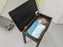 Load image into Gallery viewer, Yamaha Clavinova CLP-220 Digital Piano and stool in rosewood, stock no 22349