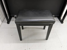 Load image into Gallery viewer, Roland HP-505 Digital Piano in glossy black wooden action keys  Stock  nr 22343