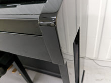 Load image into Gallery viewer, Roland HP-505 Digital Piano in glossy black wooden action keys  Stock  nr 22343