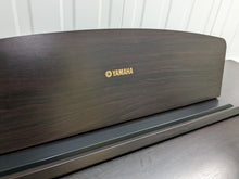 Load image into Gallery viewer, Yamaha Clavinova YDP-223 Digital Piano Full Size 88 keys 3 pedals stock nr 22344
