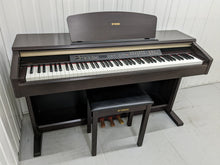 Load image into Gallery viewer, Yamaha Clavinova YDP-223 Digital Piano Full Size 88 keys 3 pedals stock nr 22344