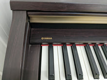 Load image into Gallery viewer, Yamaha Clavinova YDP-223 Digital Piano Full Size 88 keys 3 pedals stock nr 22344