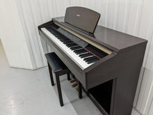 Load image into Gallery viewer, Yamaha Clavinova YDP-223 Digital Piano Full Size 88 keys 3 pedals stock nr 22344