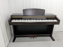 Load image into Gallery viewer, Yamaha Clavinova YDP-223 Digital Piano Full Size 88 keys 3 pedals stock nr 22344