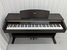Load image into Gallery viewer, Yamaha Clavinova YDP-223 Digital Piano Full Size 88 keys 3 pedals stock nr 22344