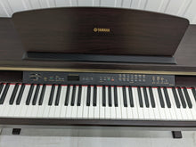Load image into Gallery viewer, Yamaha Clavinova YDP-223 Digital Piano Full Size 88 keys 3 pedals stock nr 22344