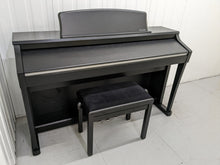 Load image into Gallery viewer, Kawai CA63 concert artist Digital Piano with matching stool stock number 22342
