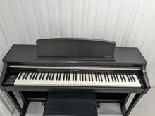 Load image into Gallery viewer, Kawai CA63 concert artist Digital Piano with matching stool stock number 22342