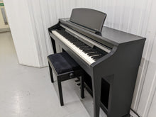 Load image into Gallery viewer, Kawai CA63 concert artist Digital Piano with matching stool stock number 22342