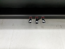 Load image into Gallery viewer, Yamaha Arius YDP-142 Digital Piano in satin black. Stock number 22347