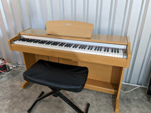 Load image into Gallery viewer, Yamaha Arius YDP-131 Digital Piano in cherry / light oak finish stock nr 22352