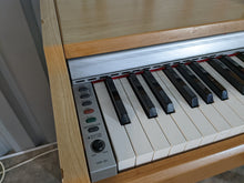 Load image into Gallery viewer, Yamaha Arius YDP-131 Digital Piano in cherry / light oak finish stock nr 22352