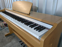 Load image into Gallery viewer, Yamaha Arius YDP-131 Digital Piano in cherry / light oak finish stock nr 22352