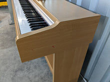 Load image into Gallery viewer, Yamaha Arius YDP-131 Digital Piano in cherry / light oak finish stock nr 22352
