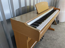 Load image into Gallery viewer, Yamaha Arius YDP-131 Digital Piano in cherry / light oak finish stock nr 22352