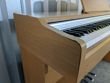 Load image into Gallery viewer, Yamaha Arius YDP-131 Digital Piano in cherry / light oak finish stock nr 22352