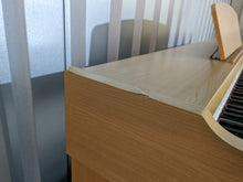 Load image into Gallery viewer, Yamaha Arius YDP-131 Digital Piano in cherry / light oak finish stock nr 22352