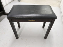 Load image into Gallery viewer, Yamaha Clavinova CLP-120 Digital Piano and stool in rosewood stock # 22360