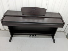 Load image into Gallery viewer, Yamaha Arius YDP-131 Digital Piano in dark rosewood finish stock nr 22355