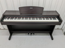 Load image into Gallery viewer, Yamaha Arius YDP-131 Digital Piano in dark rosewood finish stock nr 22355