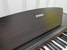 Load image into Gallery viewer, Yamaha Arius YDP-131 Digital Piano in dark rosewood finish stock nr 22355