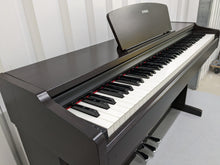 Load image into Gallery viewer, Yamaha Arius YDP-131 Digital Piano in dark rosewood finish stock nr 22355