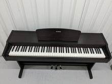 Load image into Gallery viewer, Yamaha Arius YDP-131 Digital Piano in dark rosewood finish stock nr 22355
