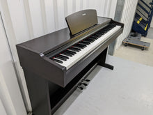 Load image into Gallery viewer, Yamaha Arius YDP-131 Digital Piano in dark rosewood finish stock nr 22355