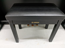 Load image into Gallery viewer, Yamaha Clavinova CLP-240PE Digital Piano polished GLOSSY BLACK stock # 22361