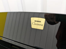Load image into Gallery viewer, Yamaha Clavinova CLP-240PE Digital Piano polished GLOSSY BLACK stock # 22361