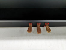 Load image into Gallery viewer, Yamaha Clavinova CLP-240PE Digital Piano polished GLOSSY BLACK stock # 22361