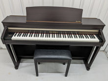 Load image into Gallery viewer, Kawai CA67 concert artist Digital Piano with matching stool stock number 22357