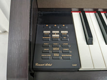 Load image into Gallery viewer, Kawai CA67 concert artist Digital Piano with matching stool stock number 22357