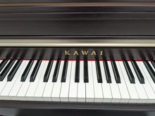 Load image into Gallery viewer, Kawai CA67 concert artist Digital Piano with matching stool stock number 22357