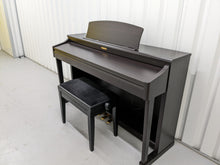 Load image into Gallery viewer, Kawai CN32 Digital Piano with stool in dark rosewood stock number 22350