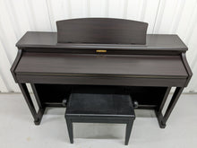 Load image into Gallery viewer, Kawai CN32 Digital Piano with stool in dark rosewood stock number 22350