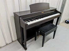 Load image into Gallery viewer, Kawai CN32 Digital Piano with stool in dark rosewood stock number 22350