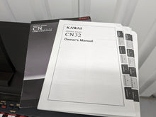 Load image into Gallery viewer, Kawai CN32 Digital Piano with stool in dark rosewood stock number 22350