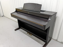 Load image into Gallery viewer, Roland HP107e professional high specs Digital Piano + double stool stock # 22362