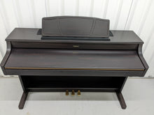 Load image into Gallery viewer, Roland HP107e professional high specs Digital Piano + double stool stock # 22362