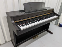 Load image into Gallery viewer, Roland HP107e professional high specs Digital Piano + double stool stock # 22362