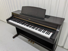 Load image into Gallery viewer, Roland HP107e professional high specs Digital Piano + double stool stock # 22362