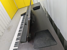 Load image into Gallery viewer, Roland HP107e professional high specs Digital Piano + double stool stock # 22362