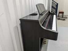 Load image into Gallery viewer, Roland HP107e professional high specs Digital Piano + double stool stock # 22362