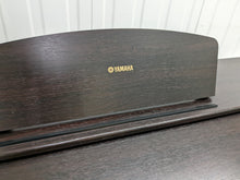Load image into Gallery viewer, Yamaha Arius YDP-121 Digital Piano and stool in dark rosewood stock nr 22366