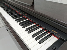 Load image into Gallery viewer, Yamaha Arius YDP-121 Digital Piano and stool in dark rosewood stock nr 22366